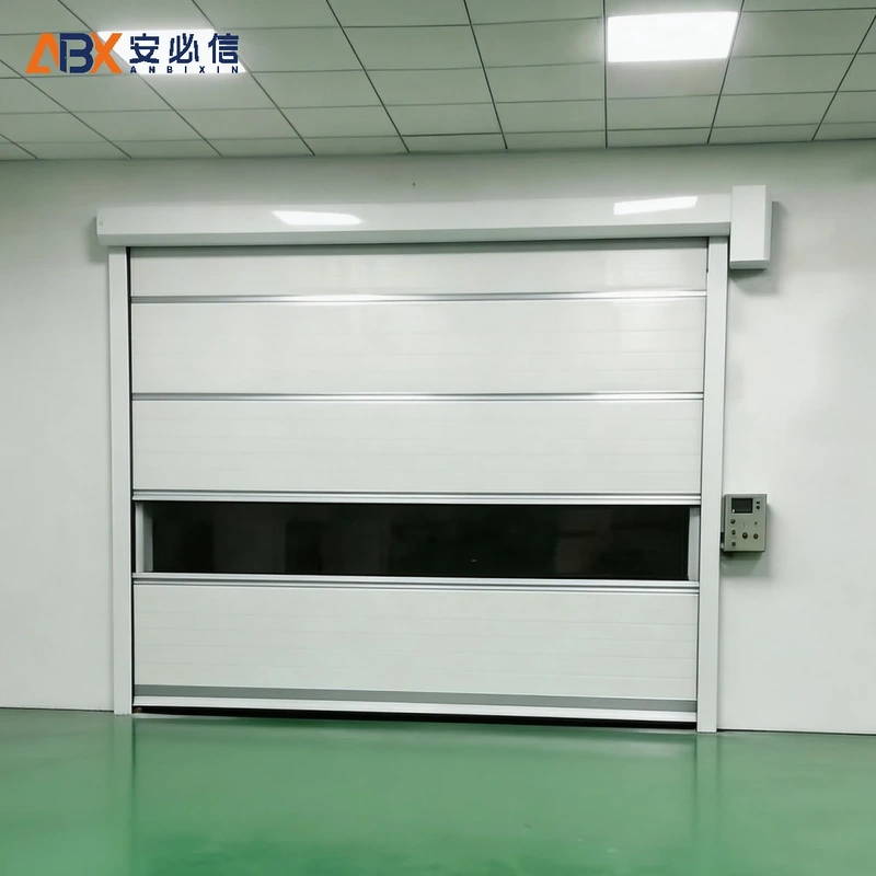 晋城洁净快速门