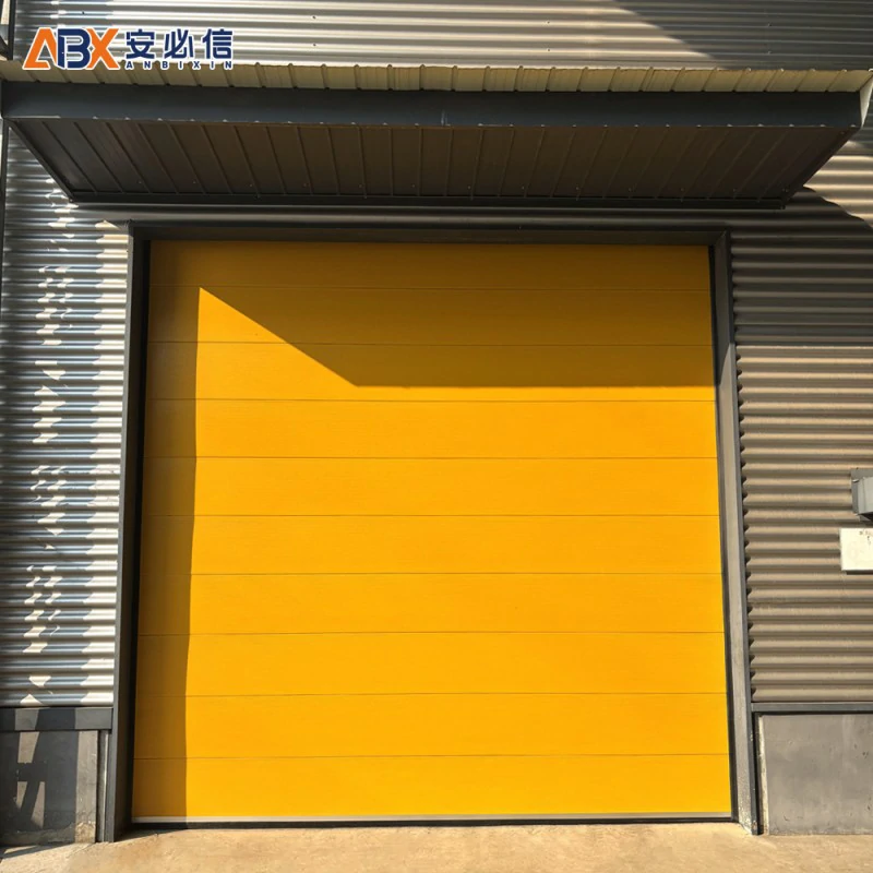 晋城消防滑升门