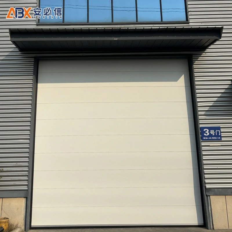 晋城铝合金滑升门